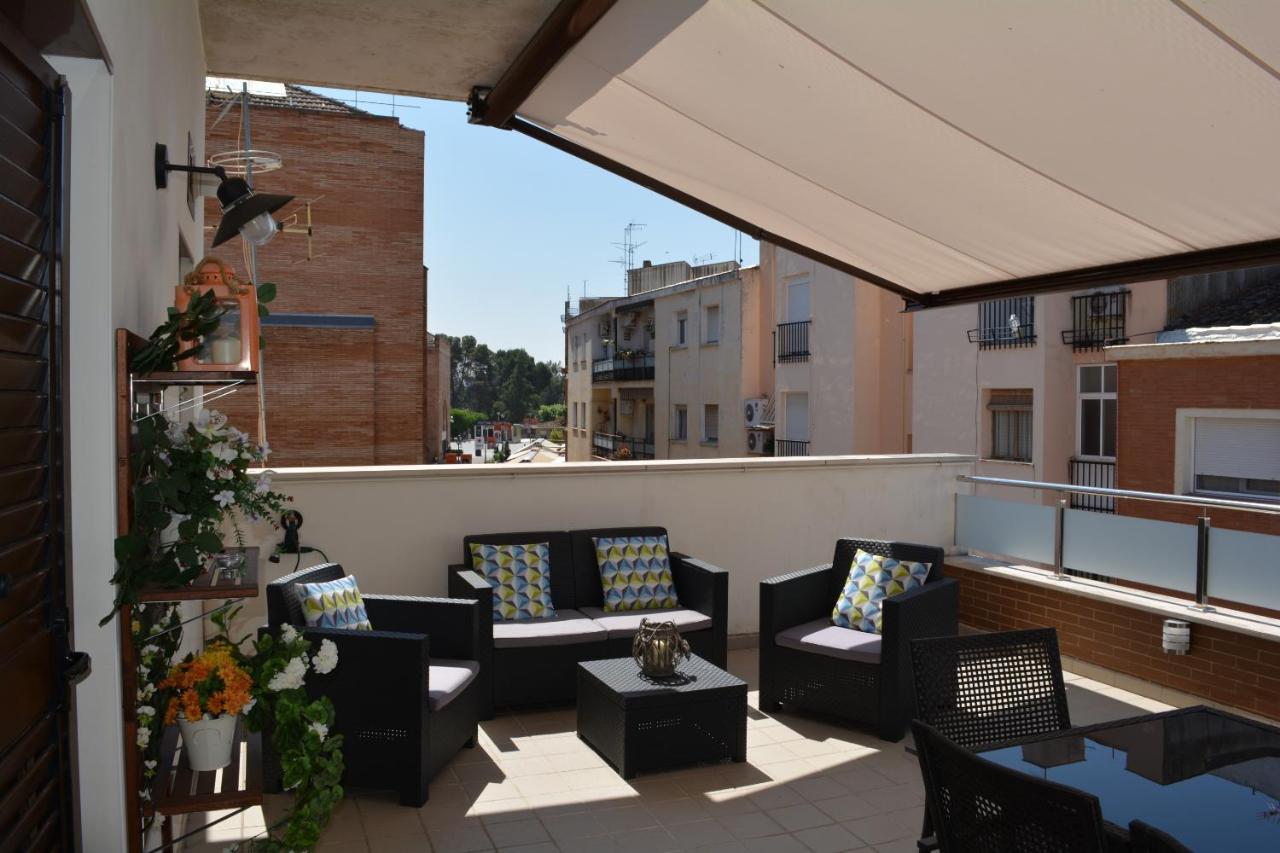 Apartament Apartamento Turistico Casa Museo Parking Y Cargador Mérida Zewnętrze zdjęcie